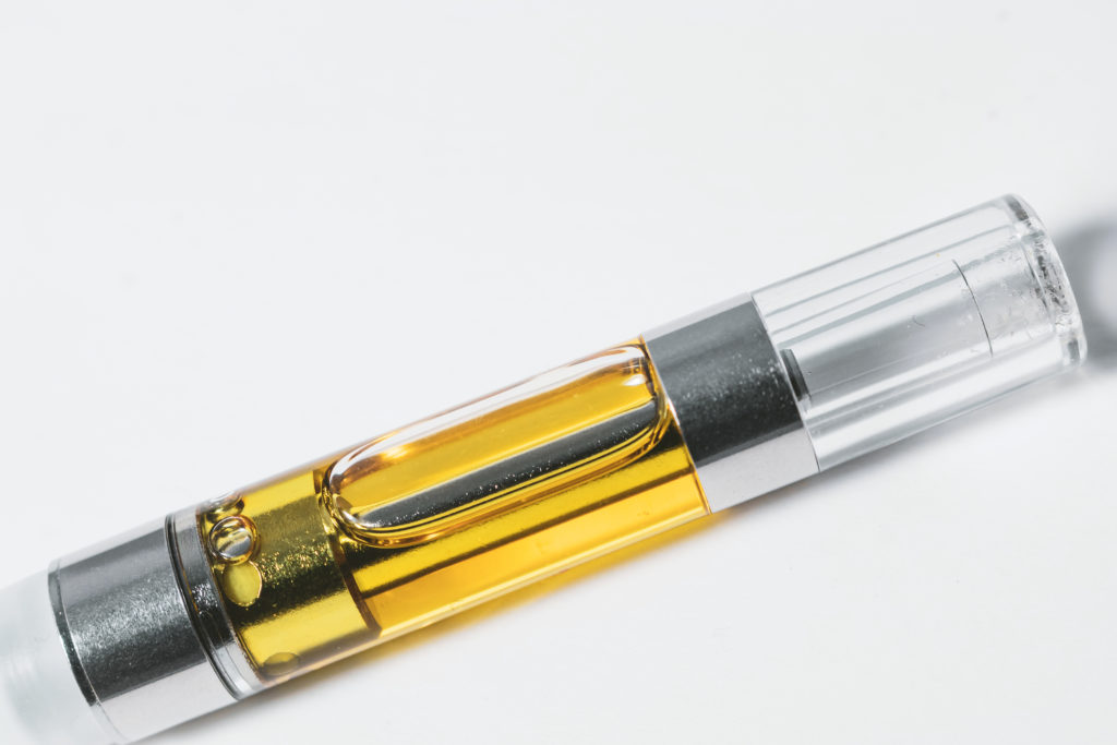 cannabis oil cartridges